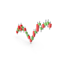 Candlestick Chart PNG & PSD Images
