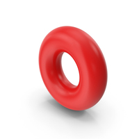 Torus Red PNG & PSD Images