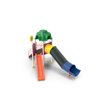 Children Slide Playground PNG & PSD Images