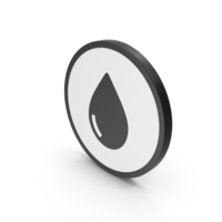 Icon Water Drop PNG & PSD Images