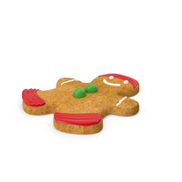 Gingerbread Cookies PNG & PSD Images