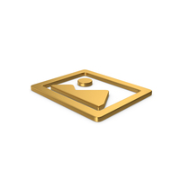 Gold Symbol Image PNG & PSD Images