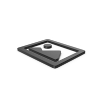 Black Symbol Image PNG & PSD Images