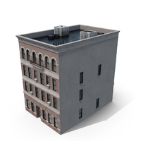 Manhattan Building PNG & PSD Images