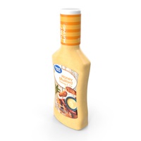 Great Value Honey Mustard Dressing and Dip PNG & PSD Images