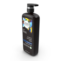 Herbal Essences Shampoo PNG & PSD Images