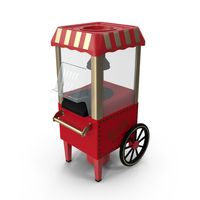 Home Popcorn Maker Machine PNG & PSD Images