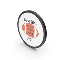 Icon Football Mom PNG & PSD Images