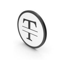 Icon Letter T PNG & PSD Images