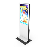 Information Kiosk PNG & PSD Images