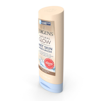 Jergens Natural Glow Wet Skin Moisturizer for Body PNG & PSD Images