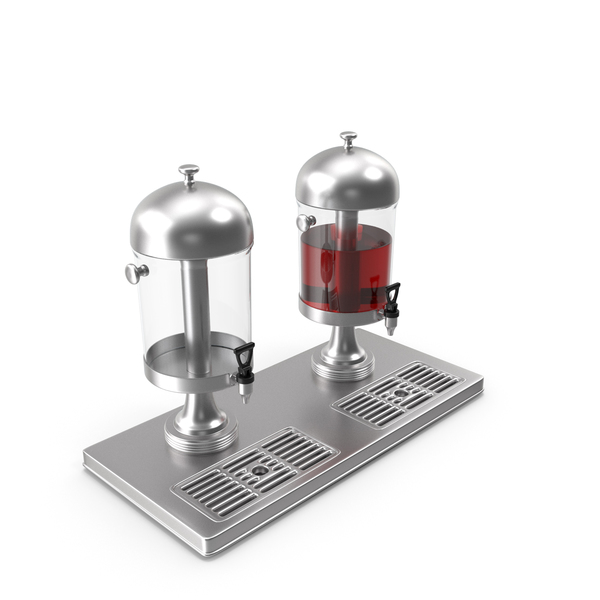 Juice Dispenser PNG & PSD Images