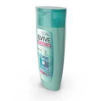 L'Oreal Paris Elvive Shampoo and Conditioner PNG & PSD Images