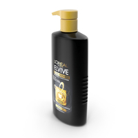 L'Oreal Paris Elvive Shampoo and Conditioner PNG & PSD Images