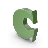 C Green PNG & PSD Images