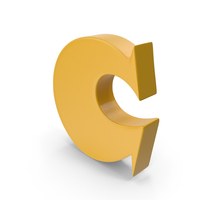 C Yellow PNG & PSD Images