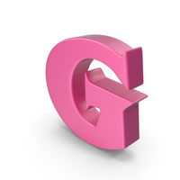 G Pink PNG & PSD Images