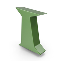 I Green PNG & PSD Images