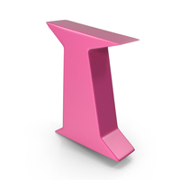 I Pink PNG & PSD Images