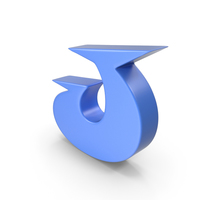 J Blue PNG & PSD Images