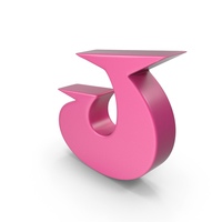 J Pink PNG & PSD Images