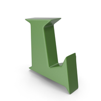 L Green PNG & PSD Images