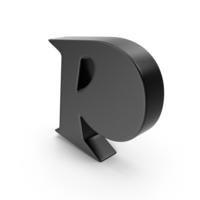 P Black PNG & PSD Images