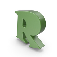R Green PNG & PSD Images