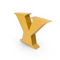 Y Yellow PNG & PSD Images