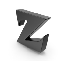 Z Black PNG & PSD Images