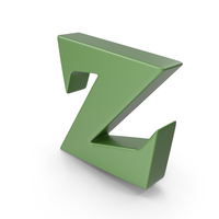 Z Green PNG & PSD Images