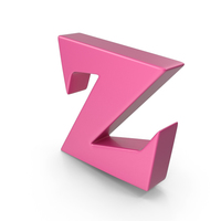 Z Pink PNG & PSD Images