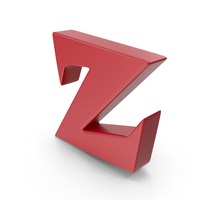 Z Red PNG & PSD Images