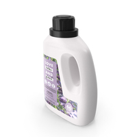 Love Home and Planet Concentrated Laundry Detergent PNG & PSD Images