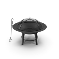 Mainstays Fire Pit PNG & PSD Images