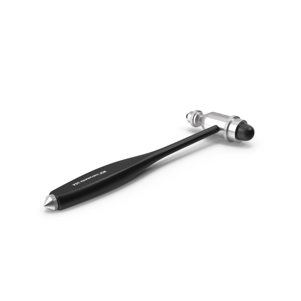 Mdf Tromner Neurological Reflex Hammer PNG & PSD Images