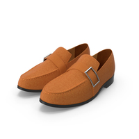 Men Leather Shoes PNG & PSD Images