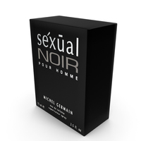 Michel Germain Sexual Noir Pour Homme PNG & PSD Images
