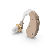 Mini Portable Hearing Aid PNG & PSD Images