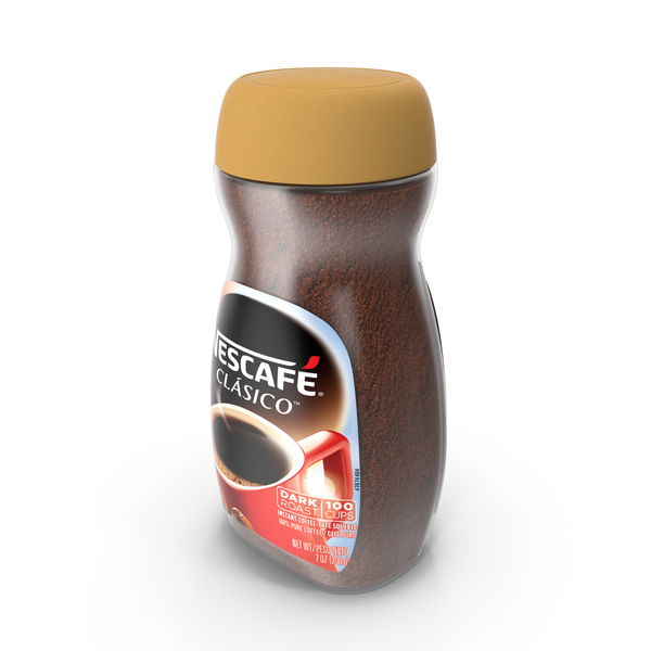 Instant Coffee - Nescafé Clasico