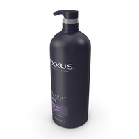Nexxus Keraphix for Damaged Hair Shampoo and Conditioner PNG & PSD Images