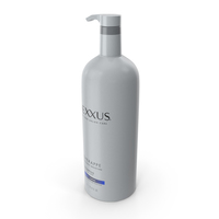 Nexxus Shampoo and Conditioner PNG & PSD Images