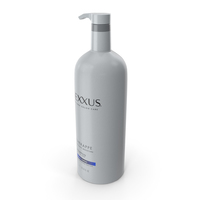 Nexxus Shampoo and Conditioner PNG & PSD Images