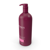 Nexxus Shampoo and Conditioner PNG & PSD Images