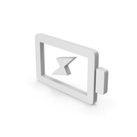 Symbol Charging Battery PNG & PSD Images