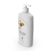 Olay Ultra Moisture Shea Butter Body Wash PNG & PSD Images