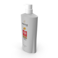 Pantene Shampoo and Conditioner PNG & PSD Images
