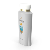 Pantene Shampoo and Conditioner PNG & PSD Images