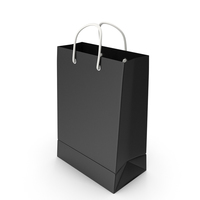 Paper Shopping Bags PNG & PSD Images