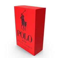 Polo Red Cologne for Men PNG & PSD Images